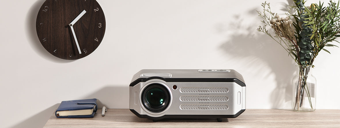 LCD Projectors