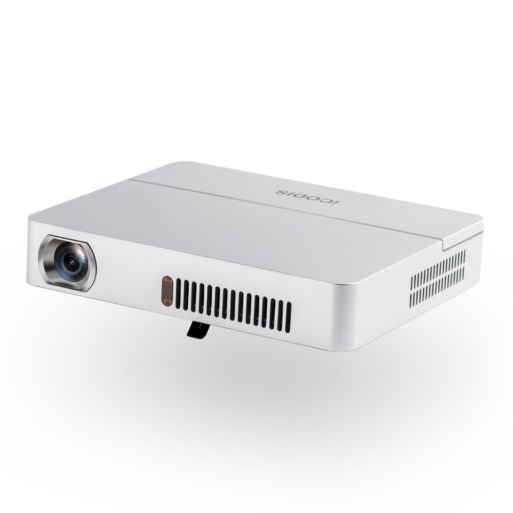Vivid 813 | Pro Portable HD DLP Projector with HDMI/USB/VGA Ports