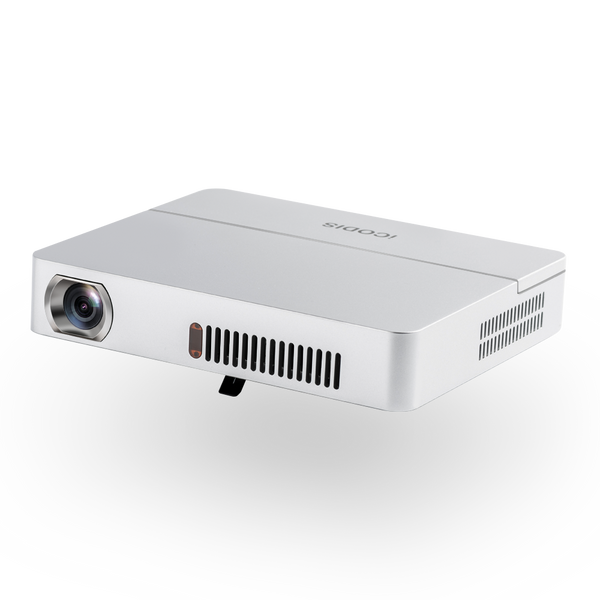 Vivid 813 Pro Portable HD DLP Projector with HDMI/USB/VGA Ports Vivid 813 Pro Portable HD DLP Projector with HDMI/USB/VGA Ports