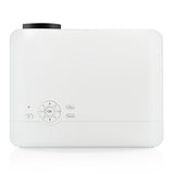 Theater 804 | 2500 Lumens Native 720P HD Home Cinema Projector