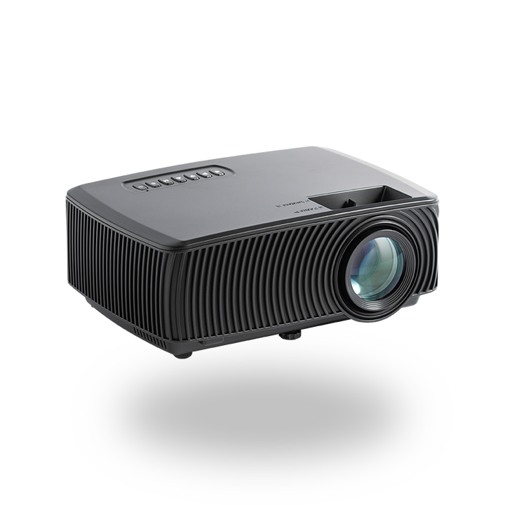 Theater 816 Lite | 1080p Full HD Home Movie LED Projector with HDMI/USB Ports
