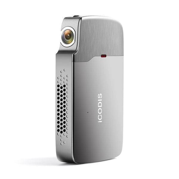 Vivid 818 Gaming/Movie Portable Mini Projector for Big