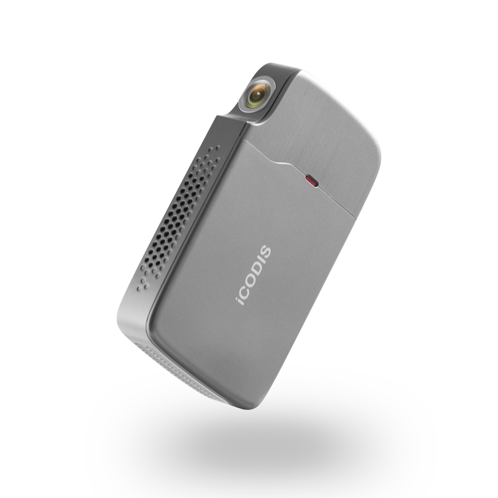 Vivid 818 | Gaming/Movie Portable Mini Projector for Big Screen