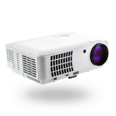 Theater 804 | 2500 Lumens Native 720P HD Home Cinema Projector