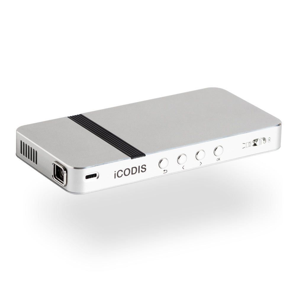 Mini Powerpoint Projector Catzon Mini Projector 4500Lux Portable