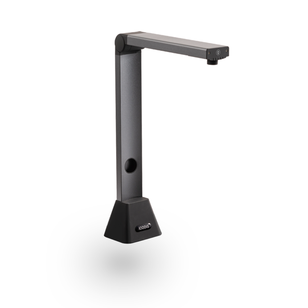 MegaScan Pro X3 OCR A3 Multi Page PDF Document Camera Scanner